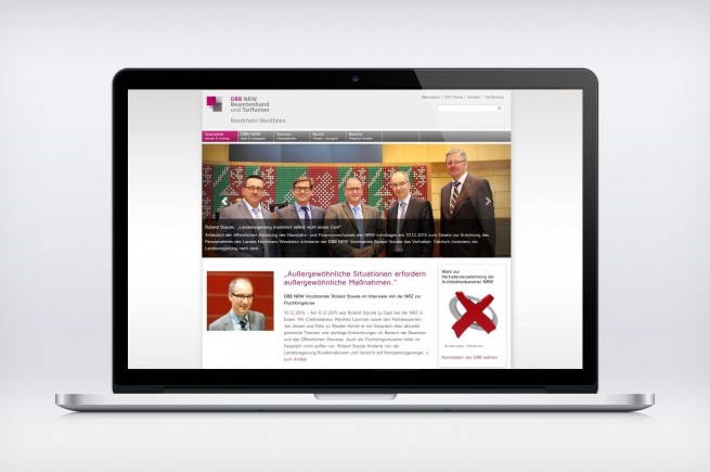 Deutscher Beamtenbund Nordrhein-Westfalen