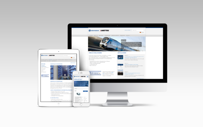 Relaunch Dunkermotoren